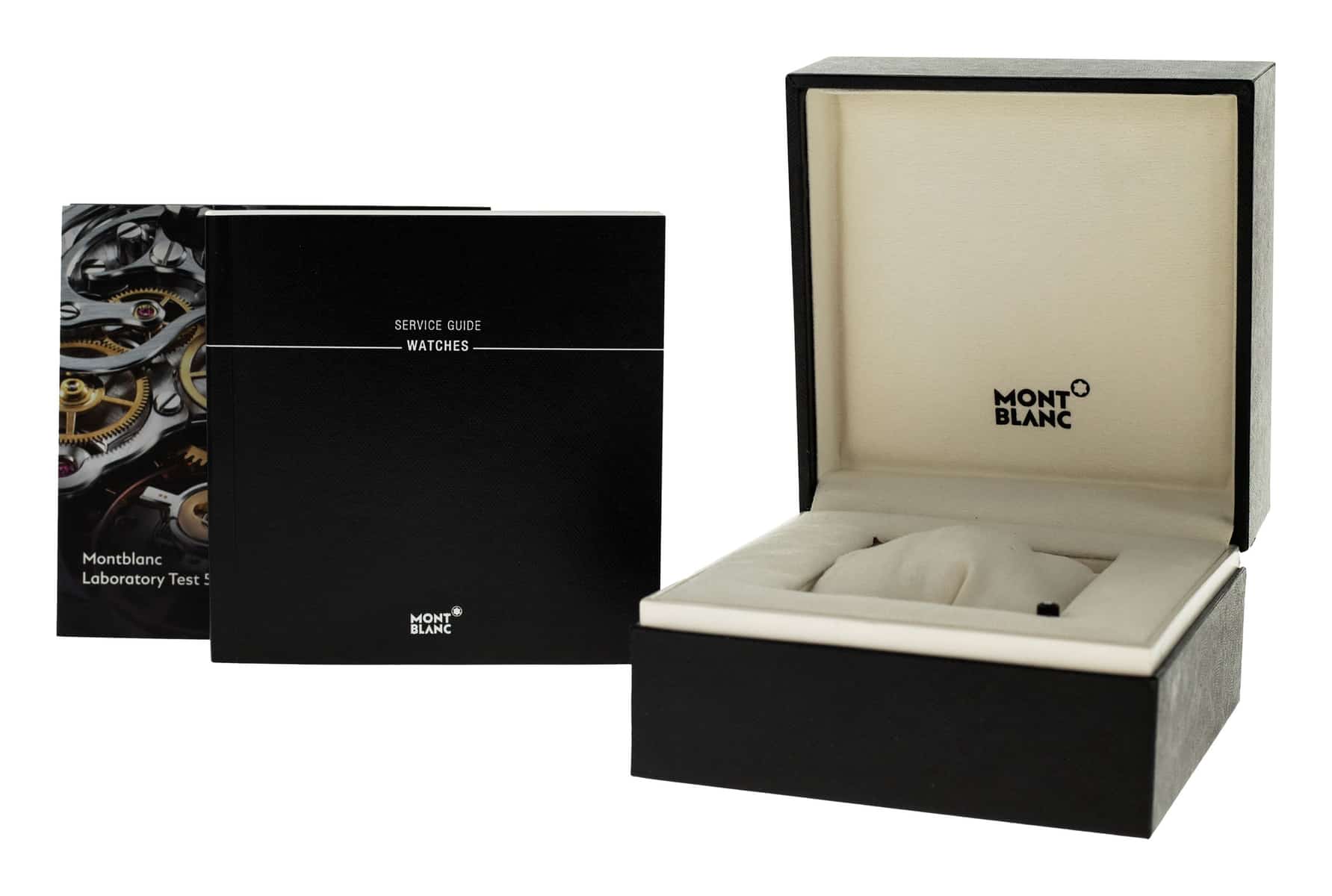 Montblanc 1858 Geosphere 125567 Montblanc 1858 Geosphere 125567